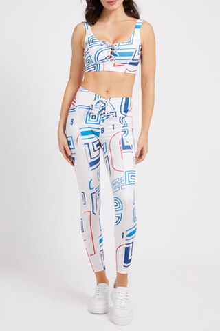 Brassière de sport - Blanc