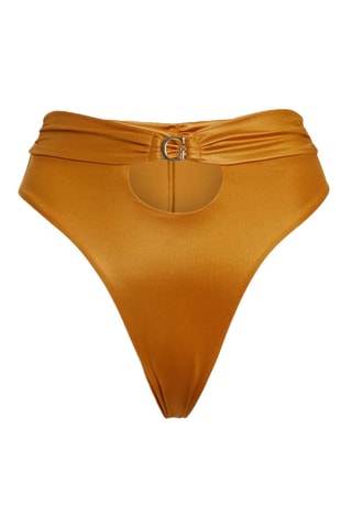 Bas de maillot - Doré