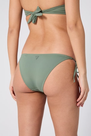 Bas de maillot Vert forêt