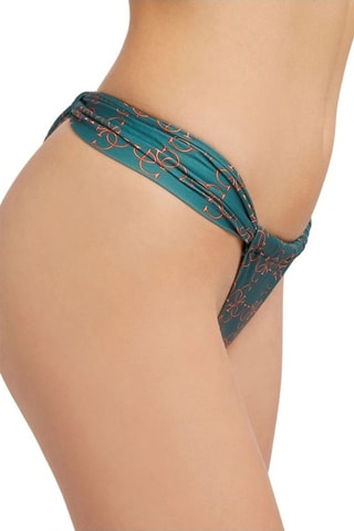 Bas de maillot - Vert