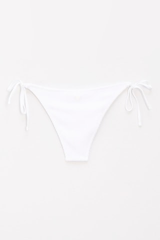 Bas de maillot - Blanc