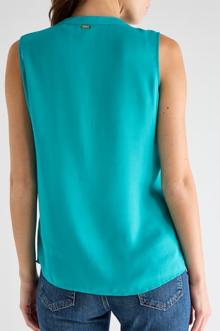 Top Daphne - Turquoise
