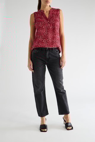 Top Daphne - Fuchsia