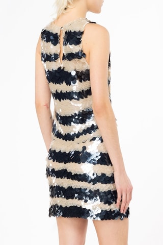 Top sans manches - Argenté