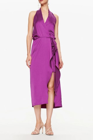 Robe sans manches - Fuchsia