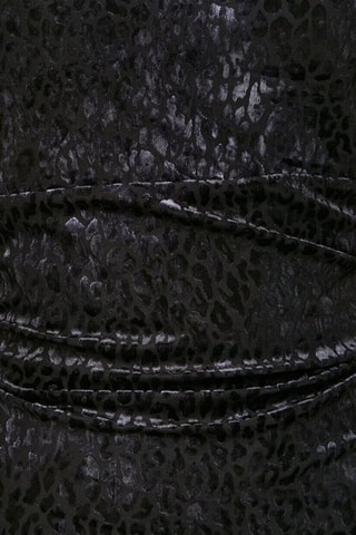 Robe fourreau - Noir