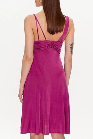 Robe patineuse - Violet clair