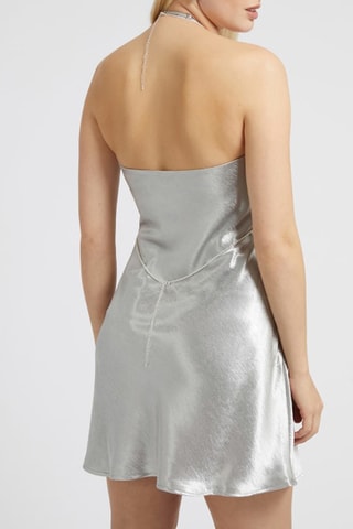 Robe trapère - Argenté