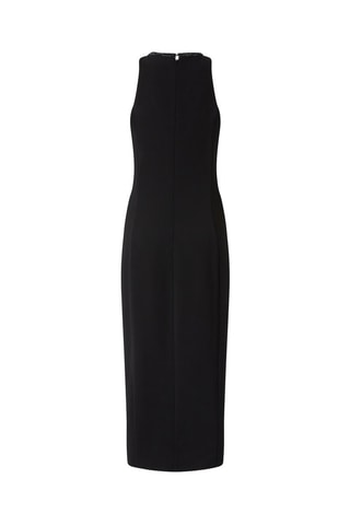 Robe droite sans manches - Noir