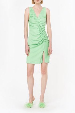 Robe sans manches - Vert