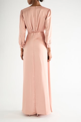 Robe longue - Rose pâle