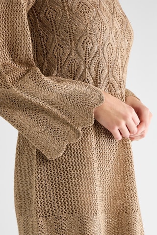 Robe pull Whitney - Beige