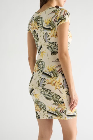 Robe fourreau Luciana - Beige