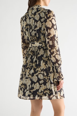 Robe droite Virgy - Beige