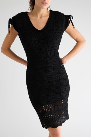 Robe fourreau Madison - Noir