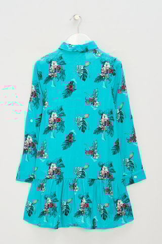 Robe - Turquoise