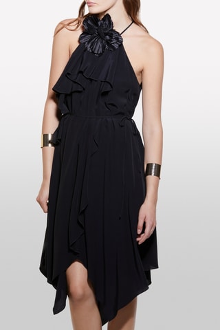 Robe patineuse - Noir