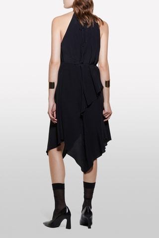 Robe patineuse - Noir