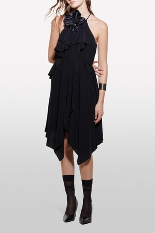 Robe patineuse - Noir