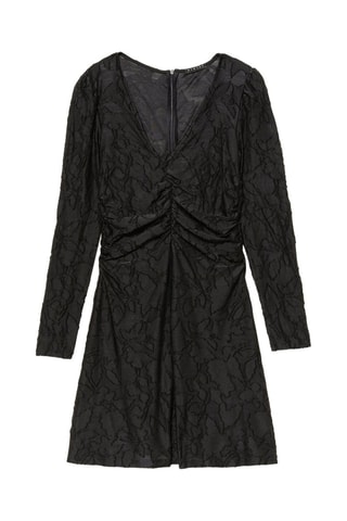 Robe patineuse - Noir
