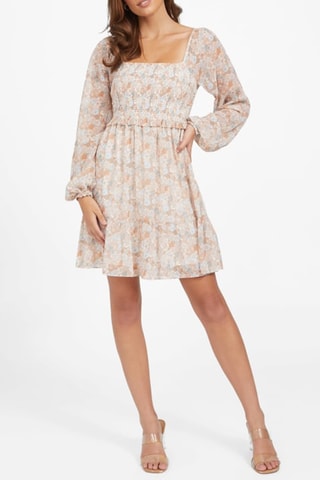 Robe patineuse - Ciel