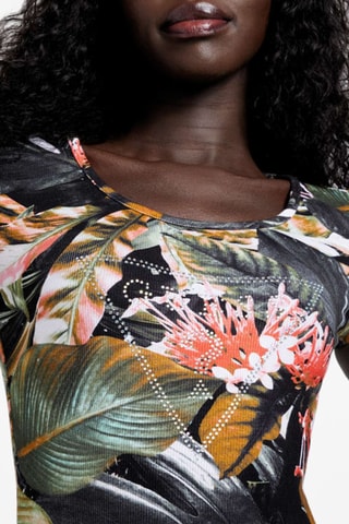 Robe fourreau - Noir