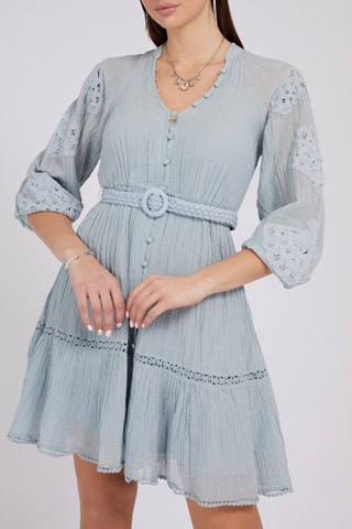 Robe chemise Ciel
