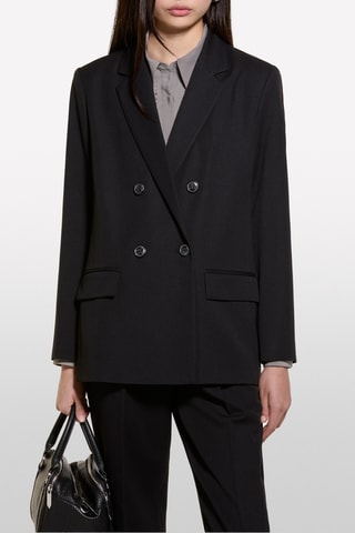 Veste de costume - Noir