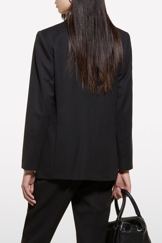 Veste de costume - Noir