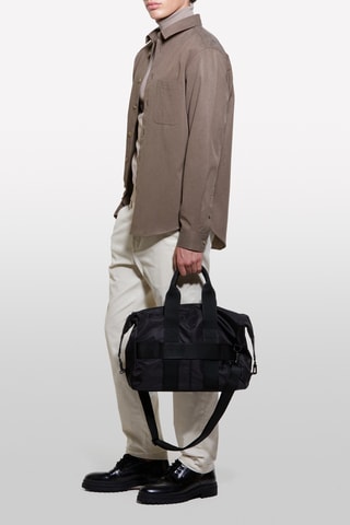 Chemise en jean - Marron