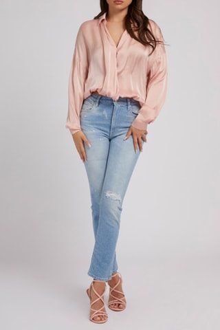 Blouse regular - Rose