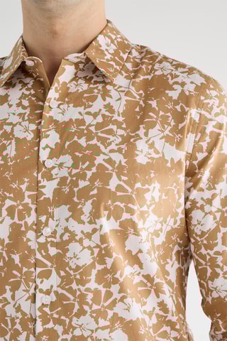 Chemise Logan - Taupe