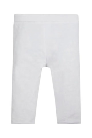 Legging réversible Blanc