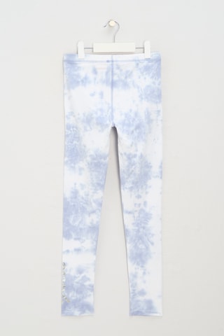 Legging tie and dye - Blanc et ciel