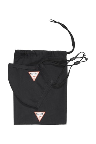 Masque facial - Noir