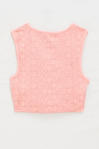 T-shirt - Corail