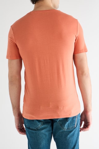 T-shirt - Corail