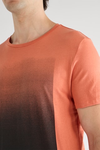 T-shirt - Corail