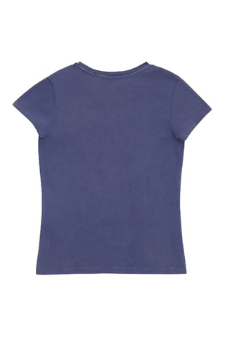T-shirt - Indigo