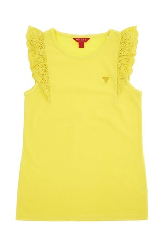 T-shirt - Jaune