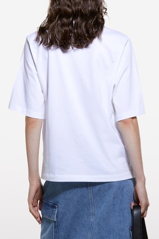 T-shirt - Blanc