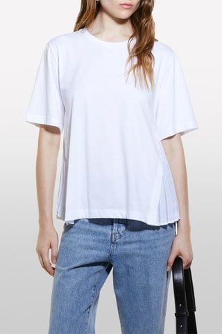 T-shirt - Blanc