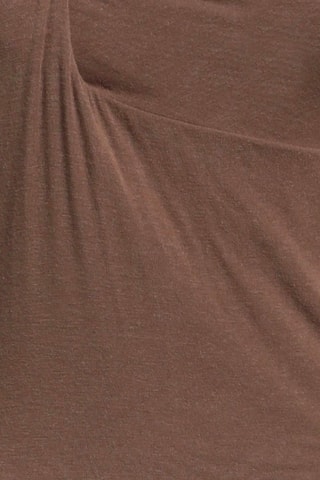 T-shirt - Marron