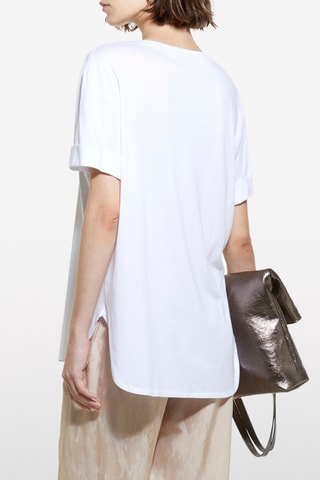 T-shirt - Blanc