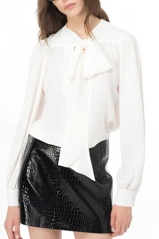 Blouse - Blanc