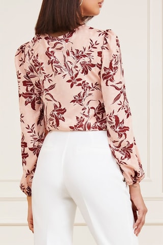Blouse - Rose