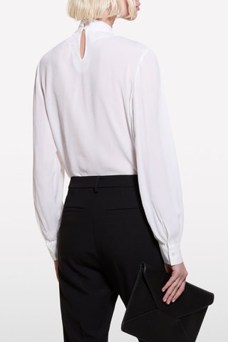 Blouse - Blanc