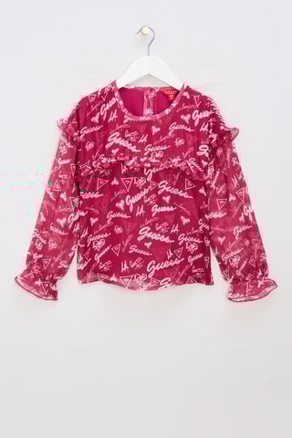 Blouse - Rose