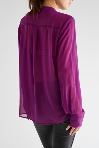Blouse Palmer - Violet