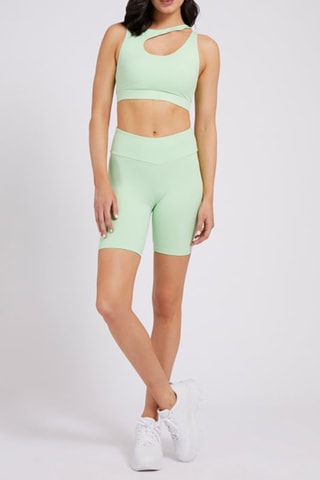 Cycliste - Vert clair